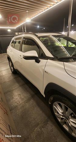 تۆیۆتا کۆرۆلا کرۆس